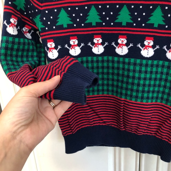 Andy & Evan kids Christmas sweater - Picture 4 of 9